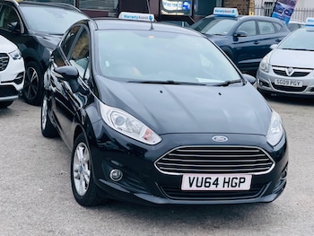 Used Ford Fiesta 2014 for sale - 76283554: Photo 2