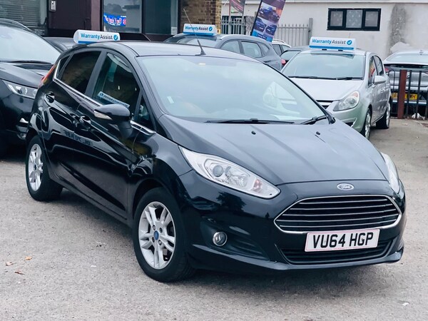 Used Ford Fiesta 2014 for sale - 76283554: Photo 3