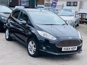 Used Ford Fiesta 2014 for sale - 76283554: Photo 3