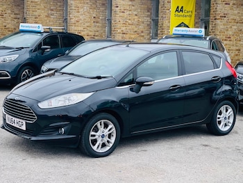 Used Ford Fiesta 2014 for sale - 76283554: Photo 4