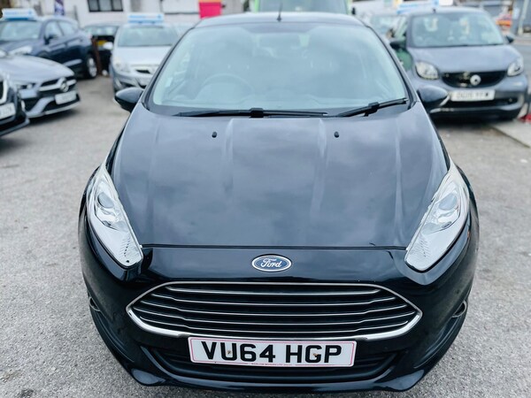 Used Ford Fiesta 2014 for sale - 76283554: Photo 5