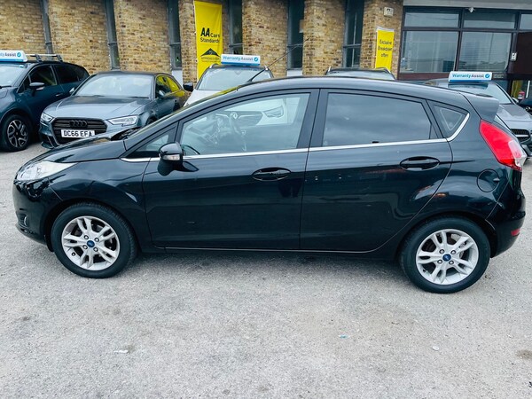 Used Ford Fiesta 2014 for sale - 76283554: Photo 6