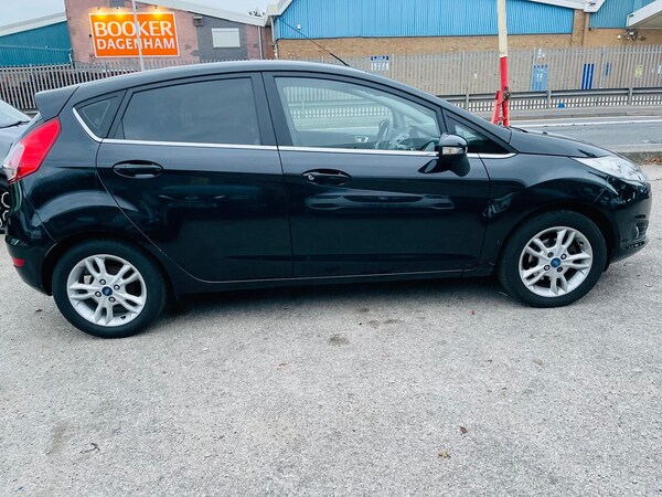 Used Ford Fiesta 2014 for sale - 76283554: Photo 7
