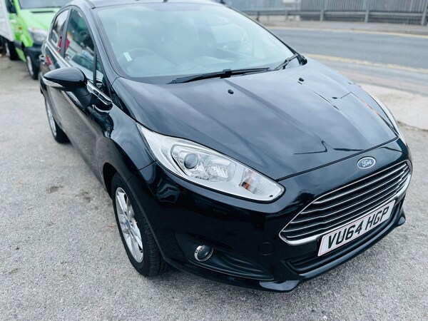 Used Ford Fiesta 2014 for sale - 76283554: Photo 8
