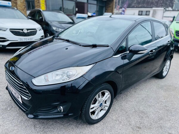 Used Ford Fiesta 2014 for sale - 76283554: Photo 9