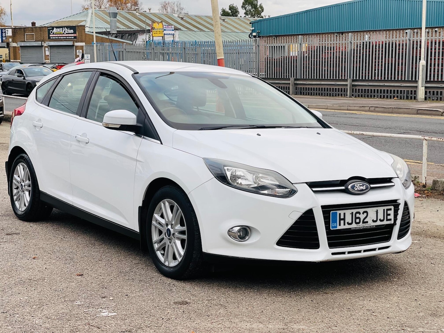 Used Ford Focus 2012 for sale - 76597032: Photo 11