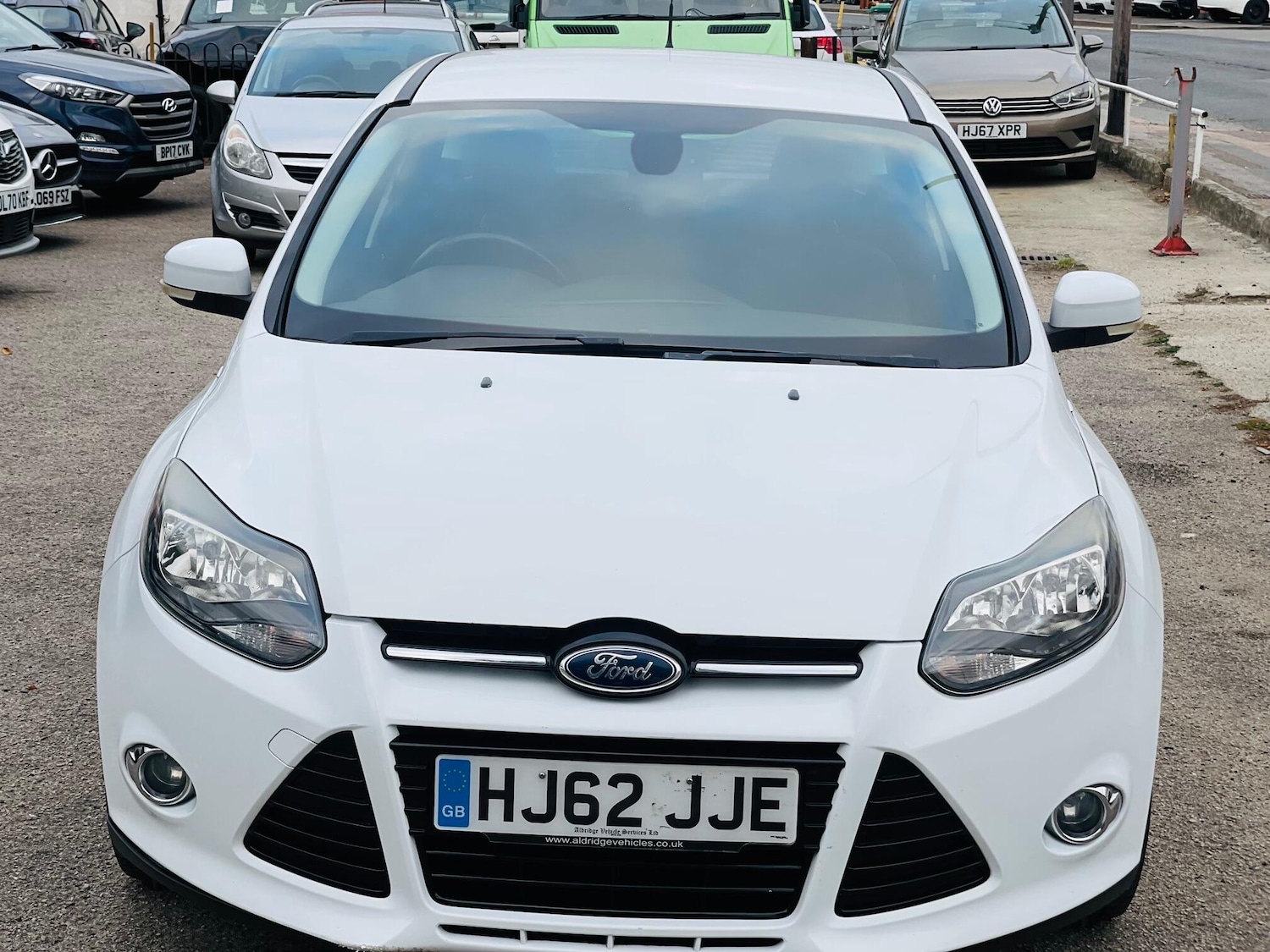 Used Ford Focus 2012 for sale - 76597032: Photo 23