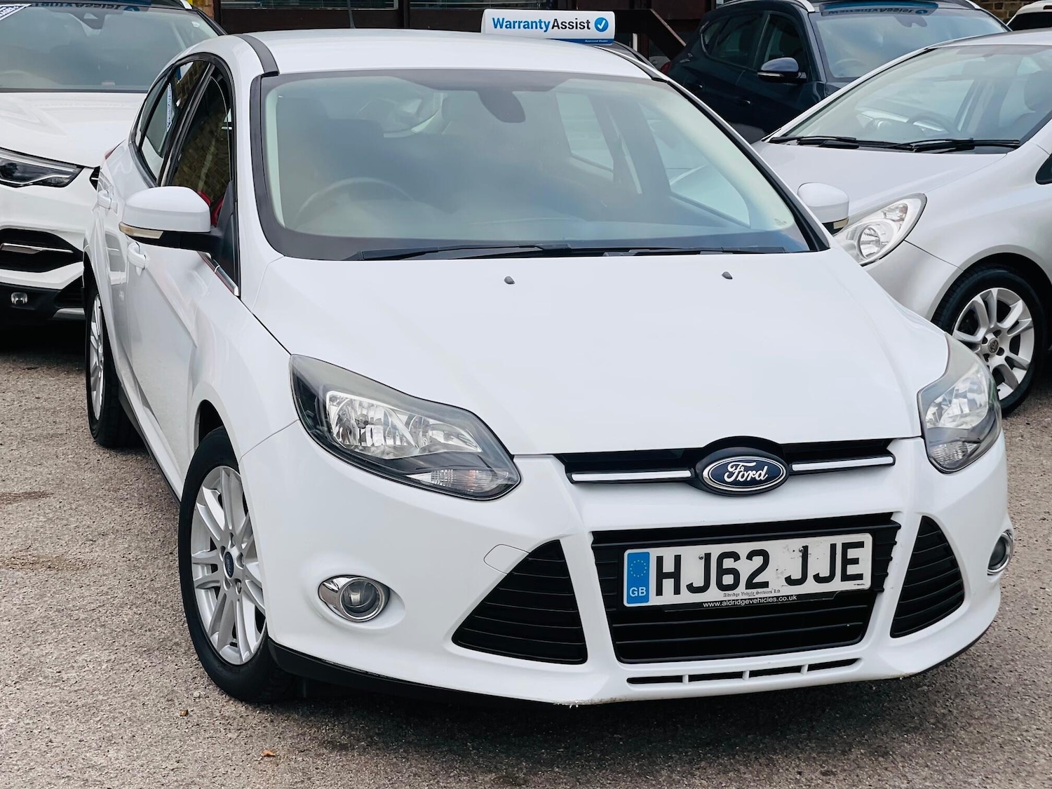 Used Ford Focus 2012 for sale - 76597032: Photo 3