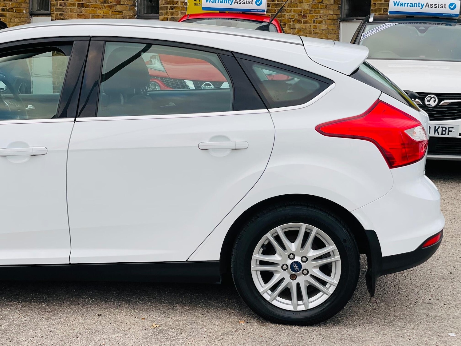 Used Ford Focus 2012 for sale - 76597032: Photo 6