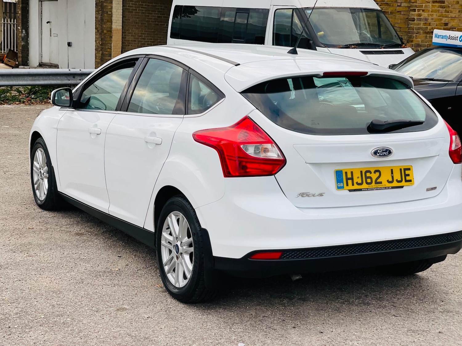 Used Ford Focus 2012 for sale - 76597032: Photo 9