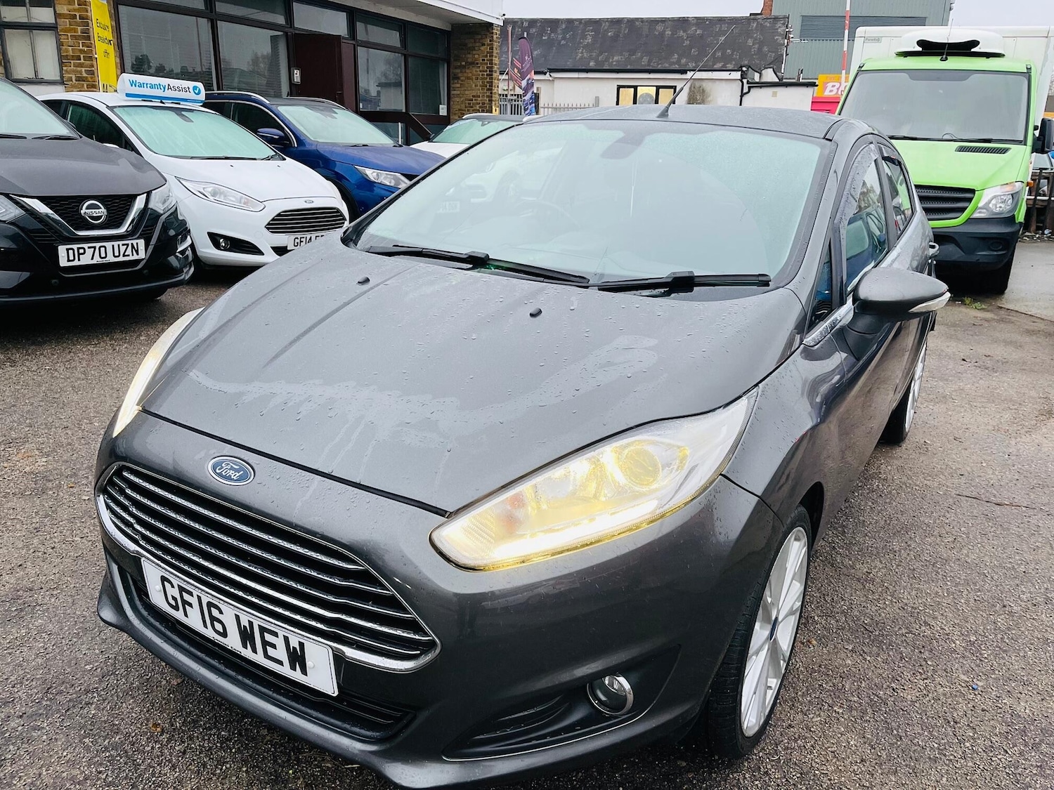 Used Ford Fiesta 2016 for sale - 76597470: Photo 10