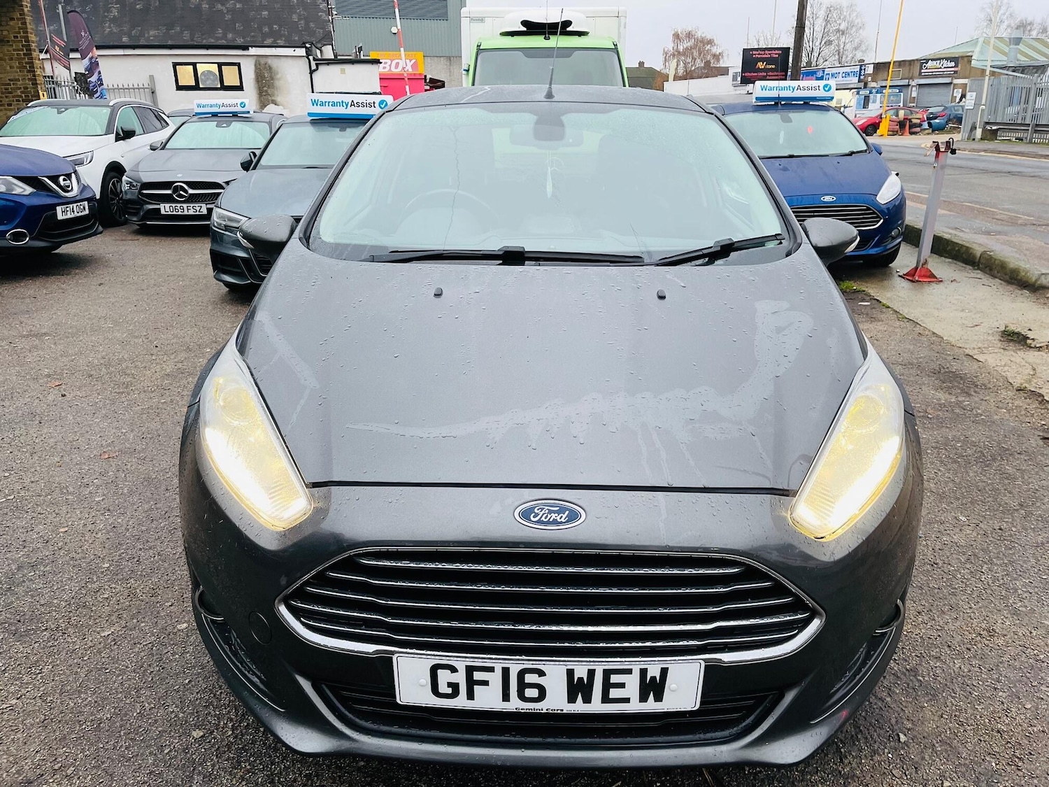 Used Ford Fiesta 2016 for sale - 76597470: Photo 11