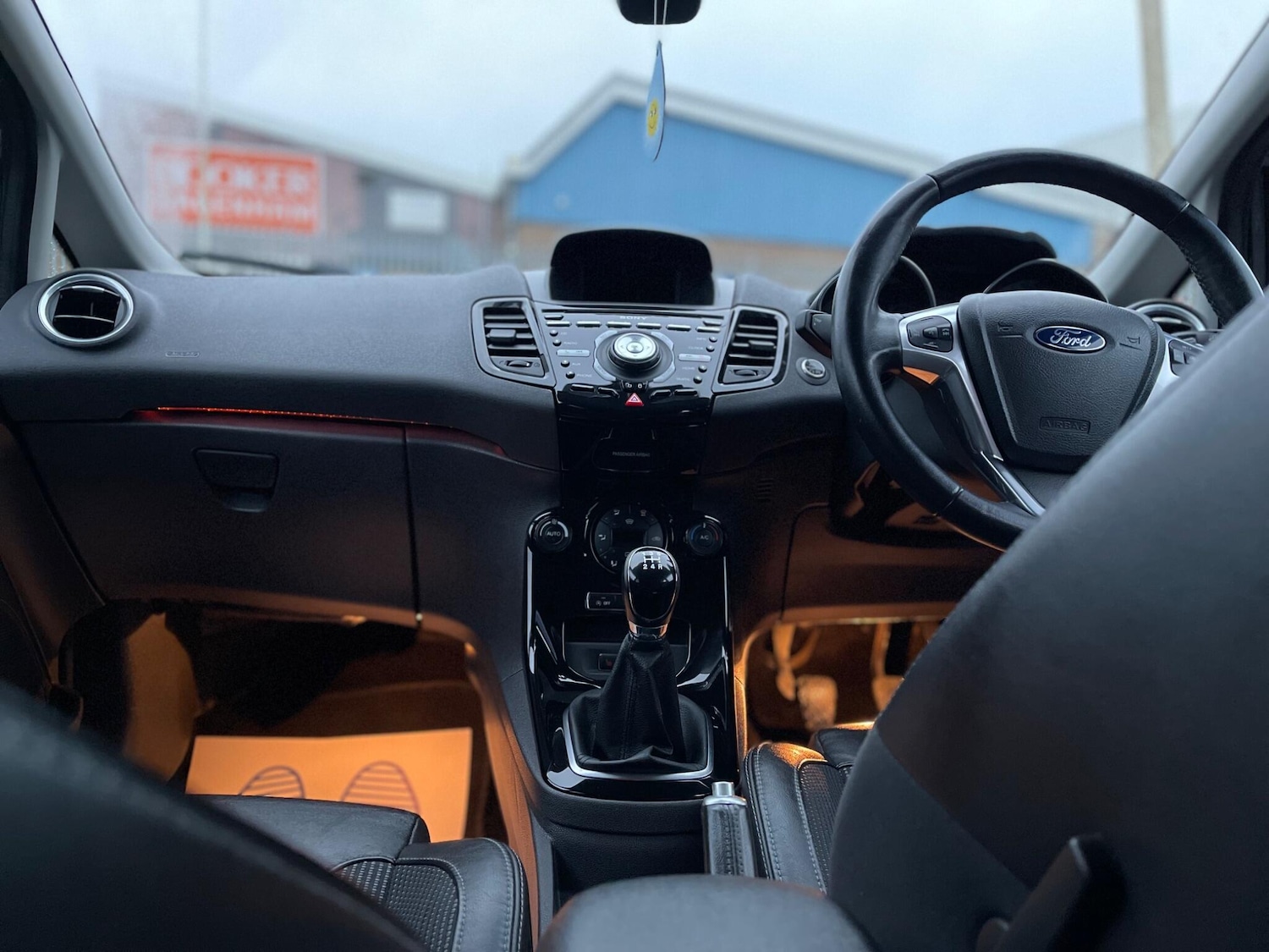 Used Ford Fiesta 2016 for sale - 76597470: Photo 13