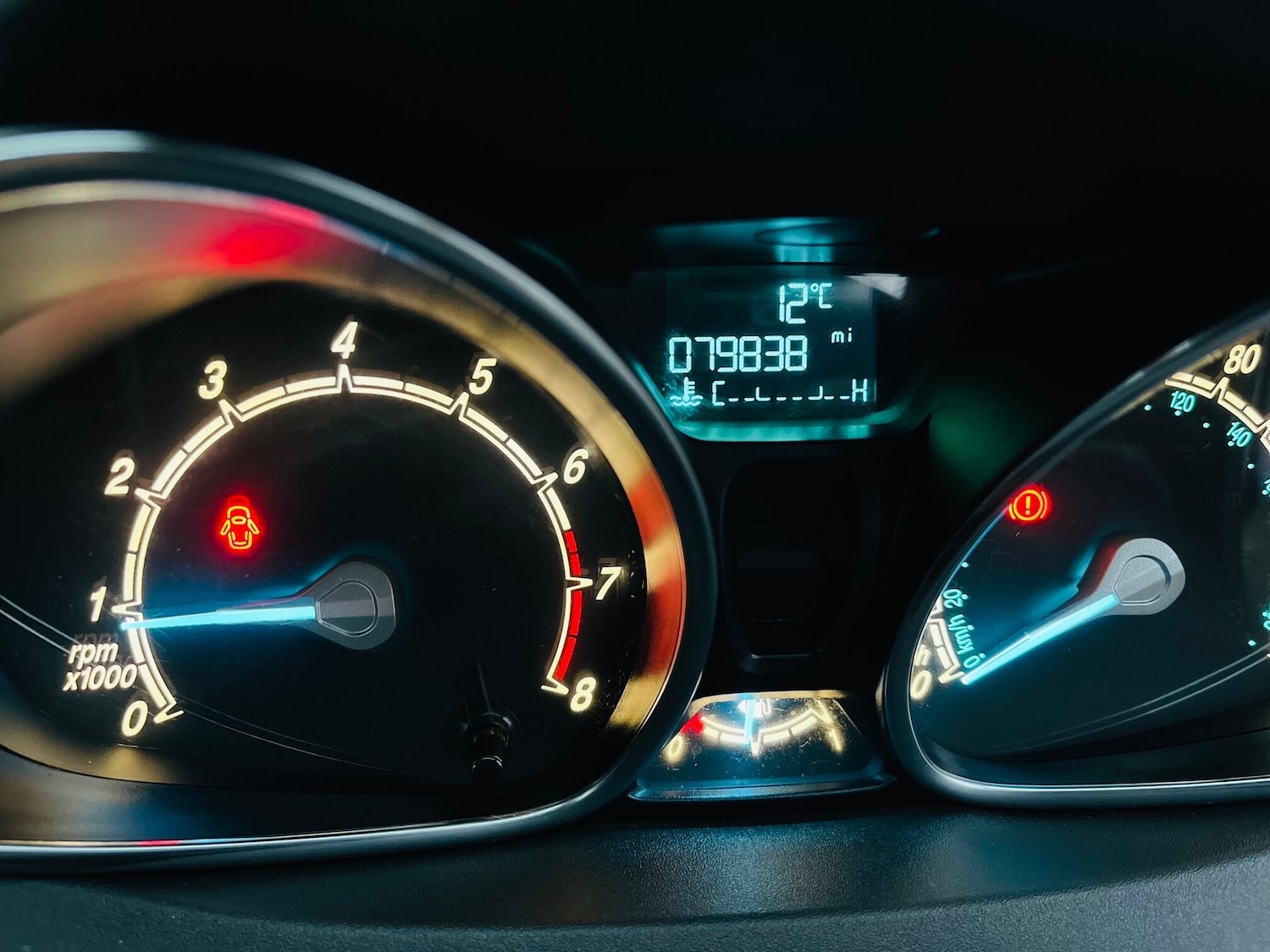 Used Ford Fiesta 2016 for sale - 76597470: Photo 22