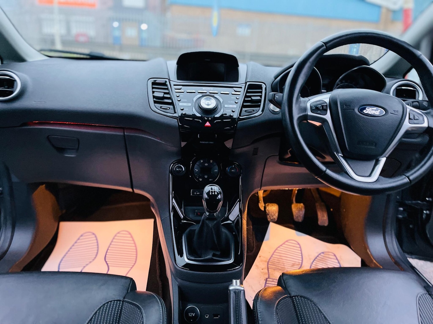 Used Ford Fiesta 2016 for sale - 76597470: Photo 24