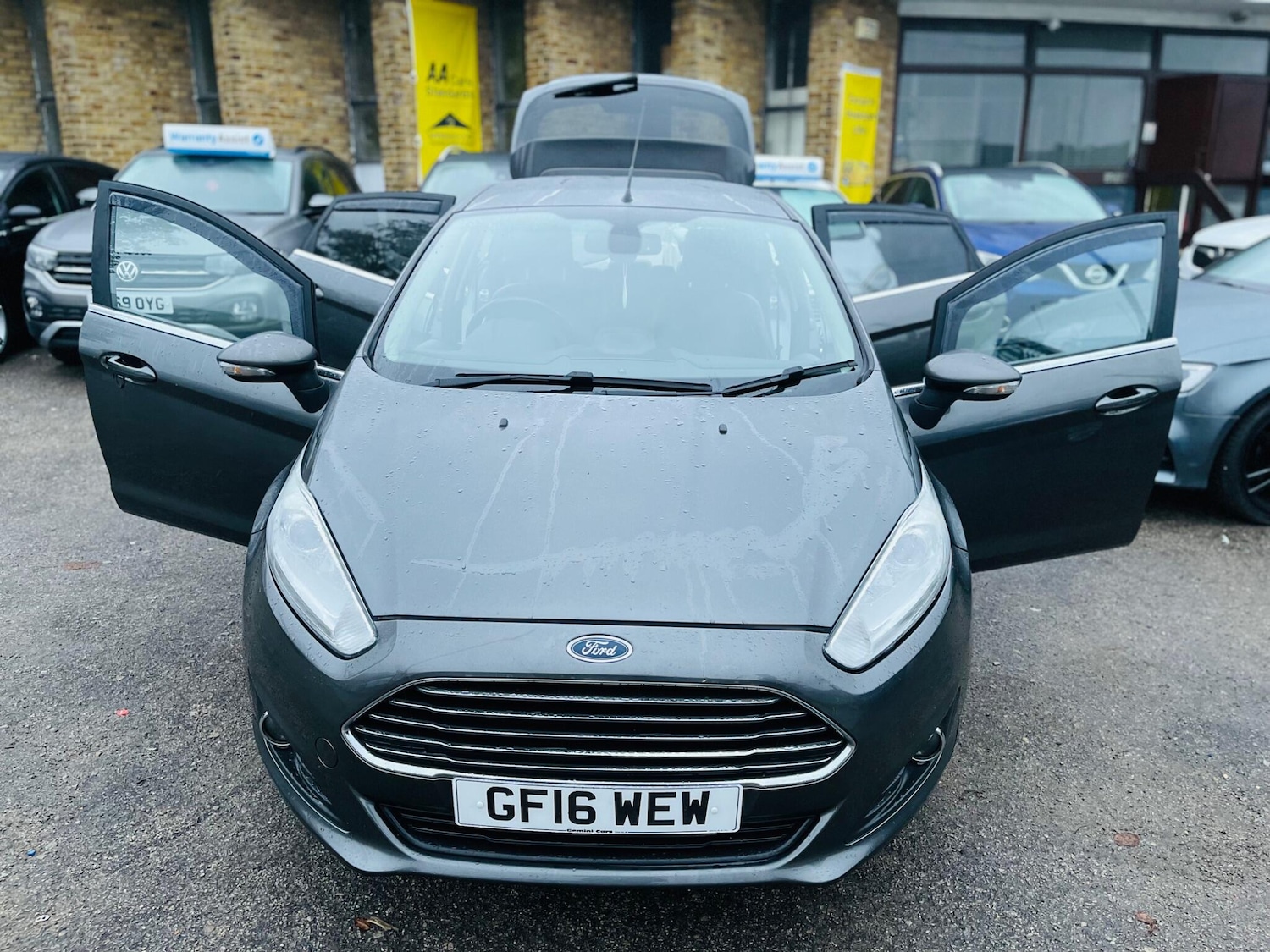 Used Ford Fiesta 2016 for sale - 76597470: Photo 26