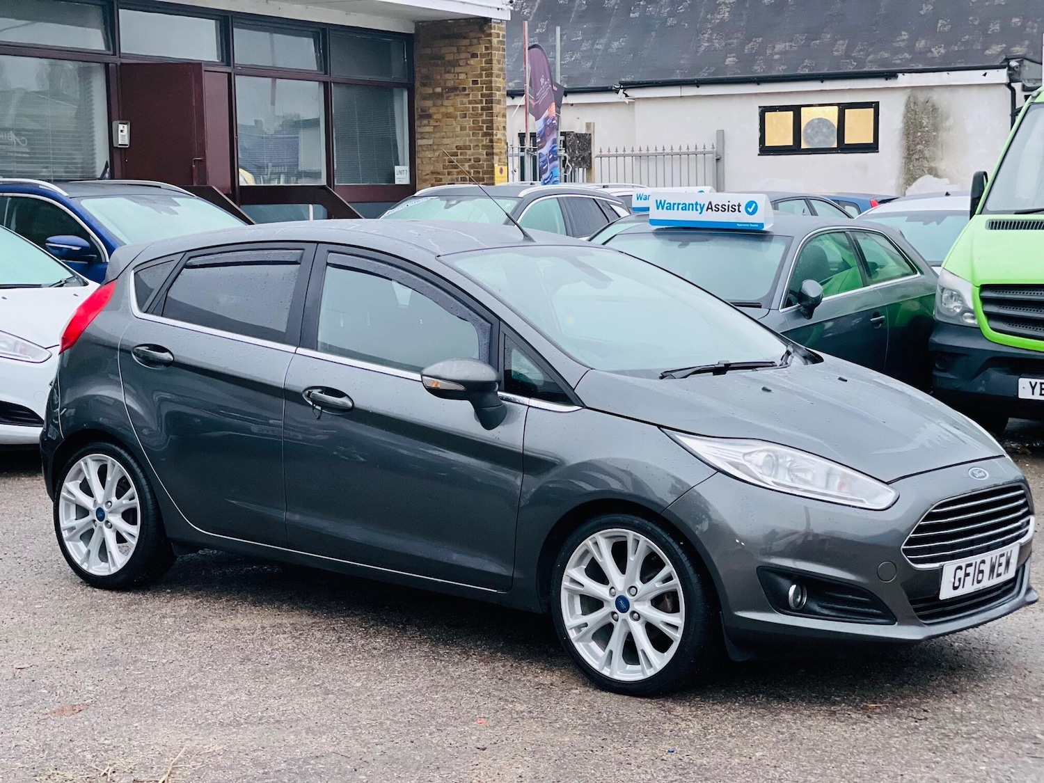 Used Ford Fiesta 2016 for sale - 76597470: Photo 27