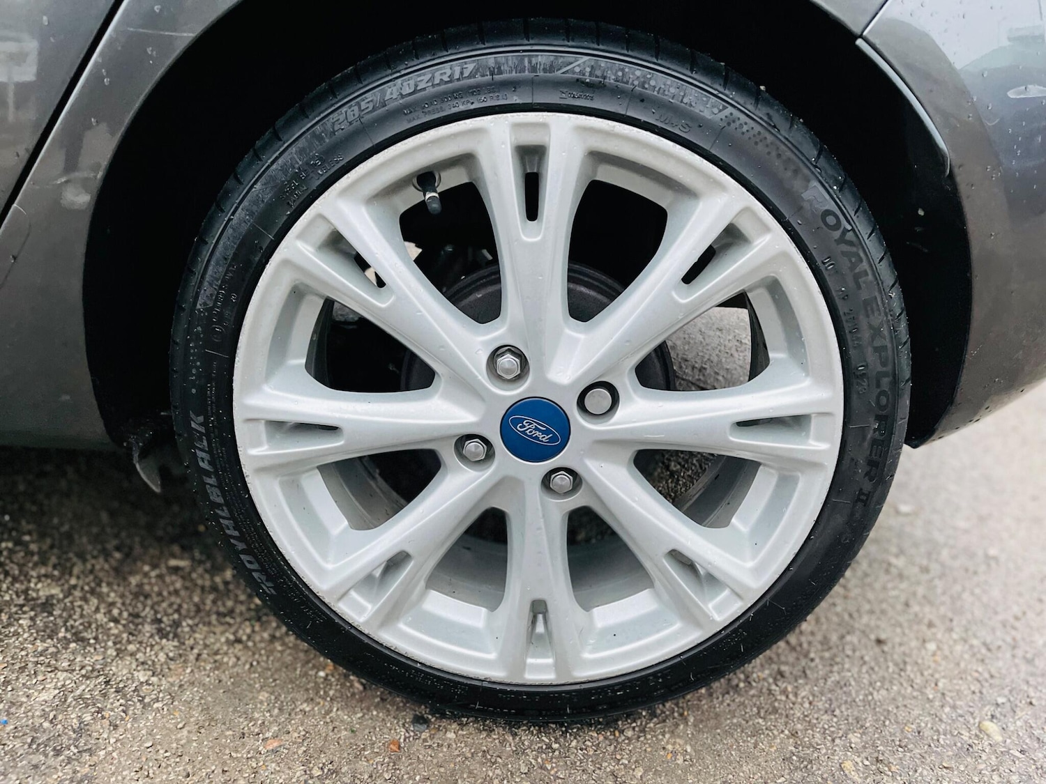 Used Ford Fiesta 2016 for sale - 76597470: Photo 28