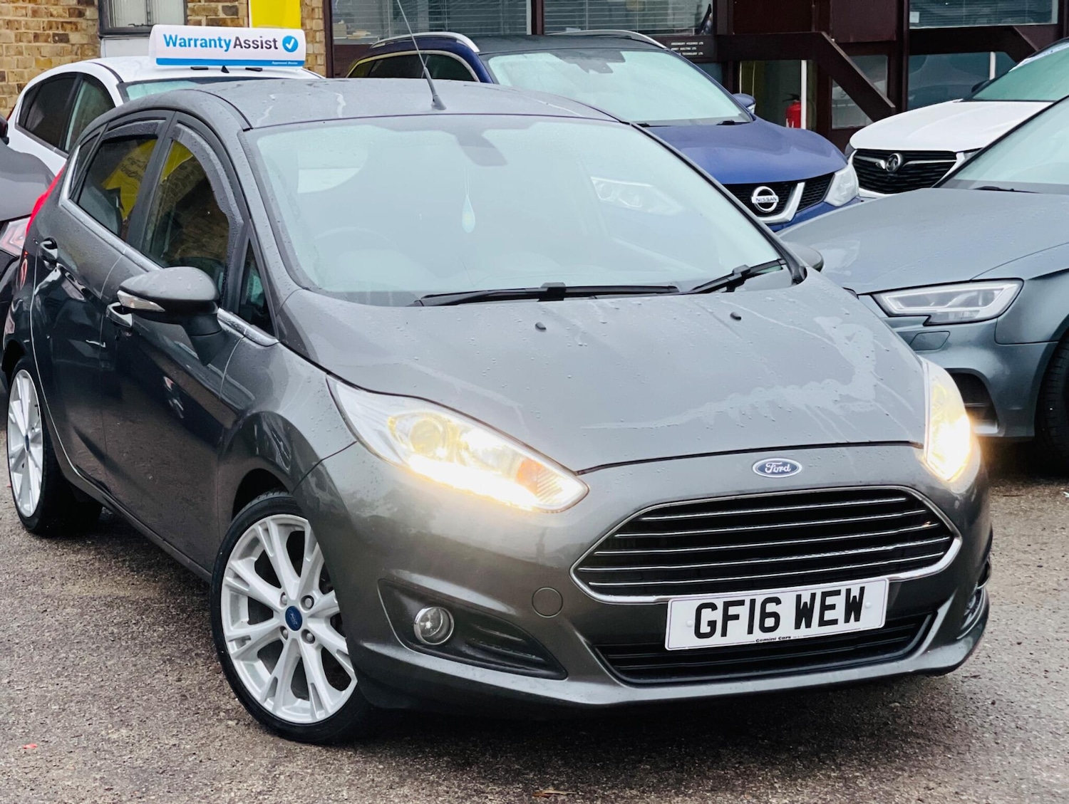 Used Ford Fiesta 2016 for sale - 76597470: Photo 4