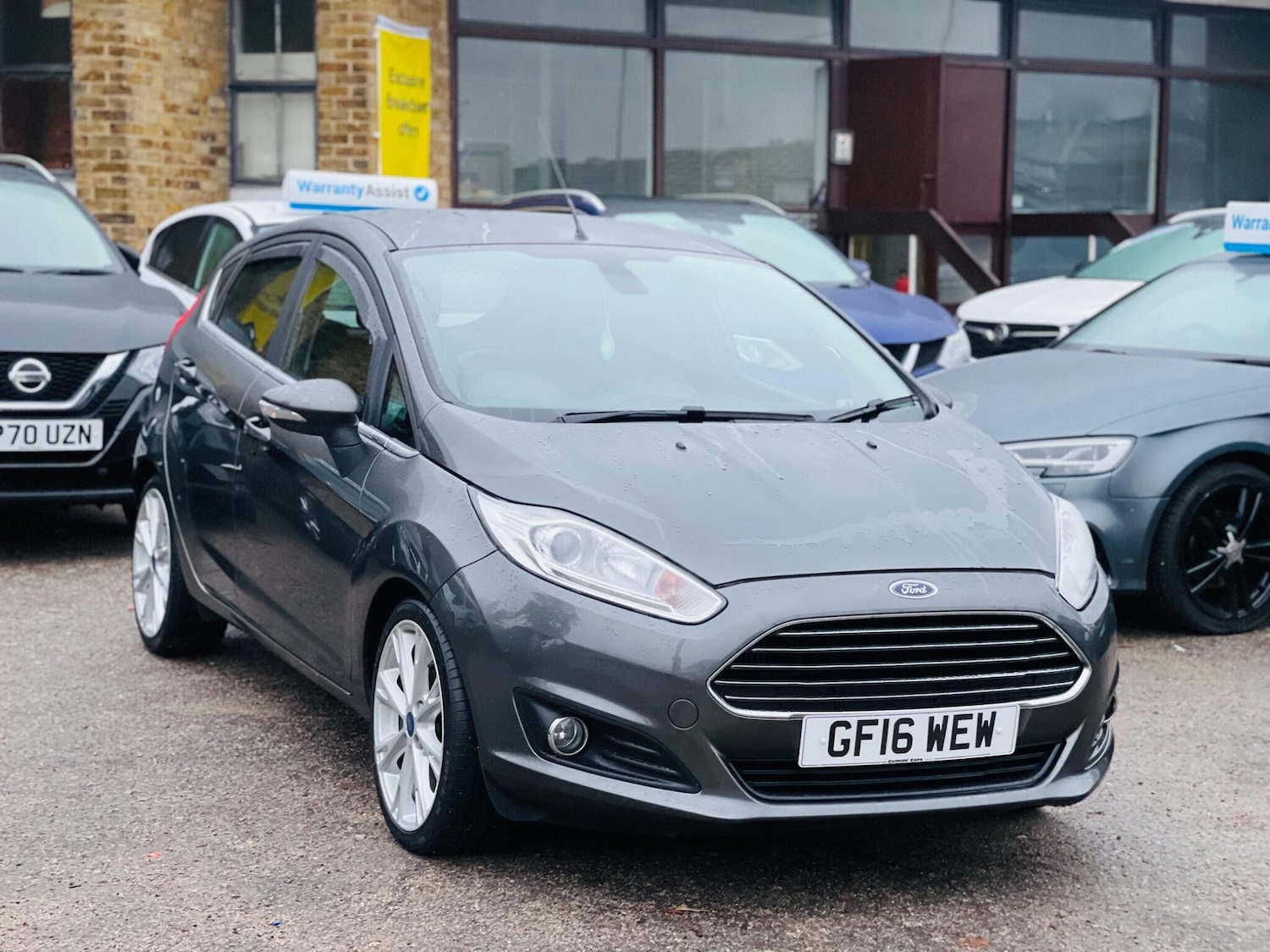 Used Ford Fiesta 2016 for sale - 76597470: Photo 5