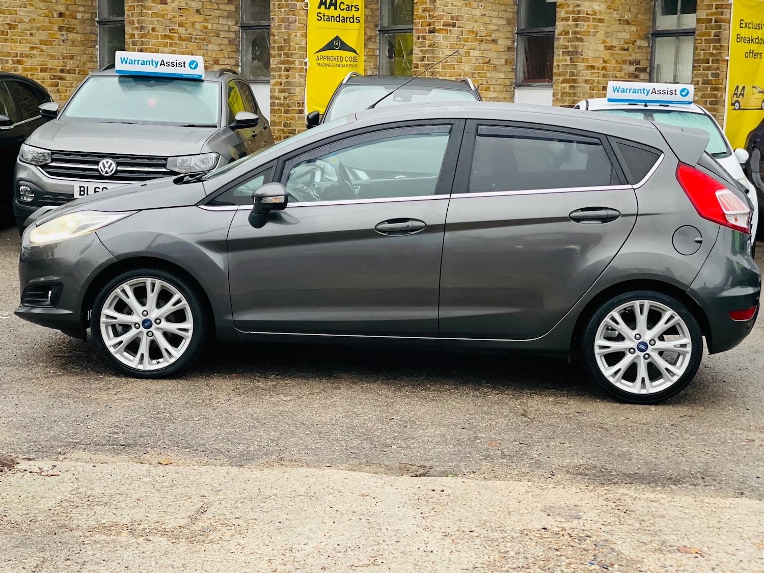 Used Ford Fiesta 2016 for sale - 76597470: Photo 6