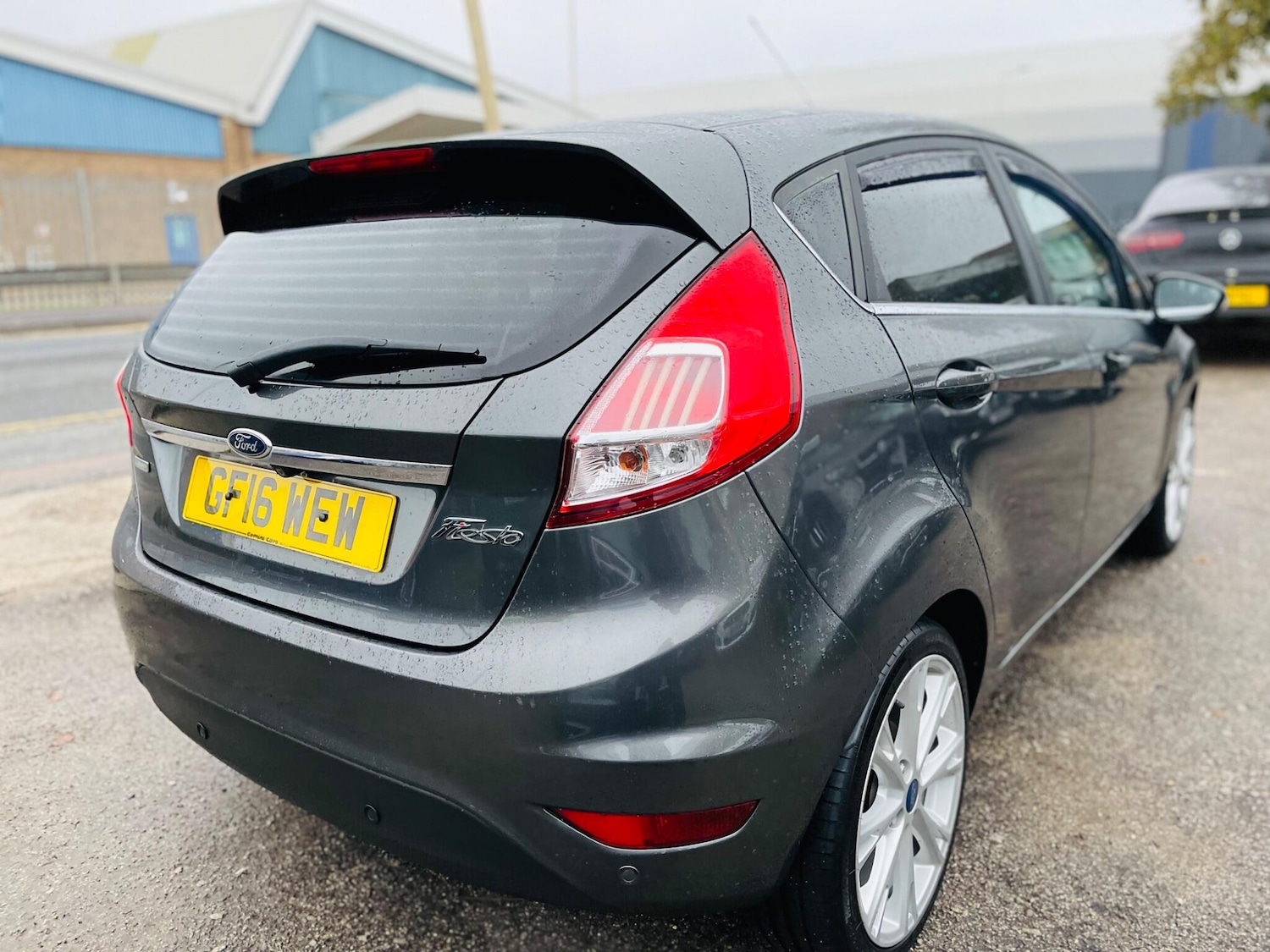 Used Ford Fiesta 2016 for sale - 76597470: Photo 7