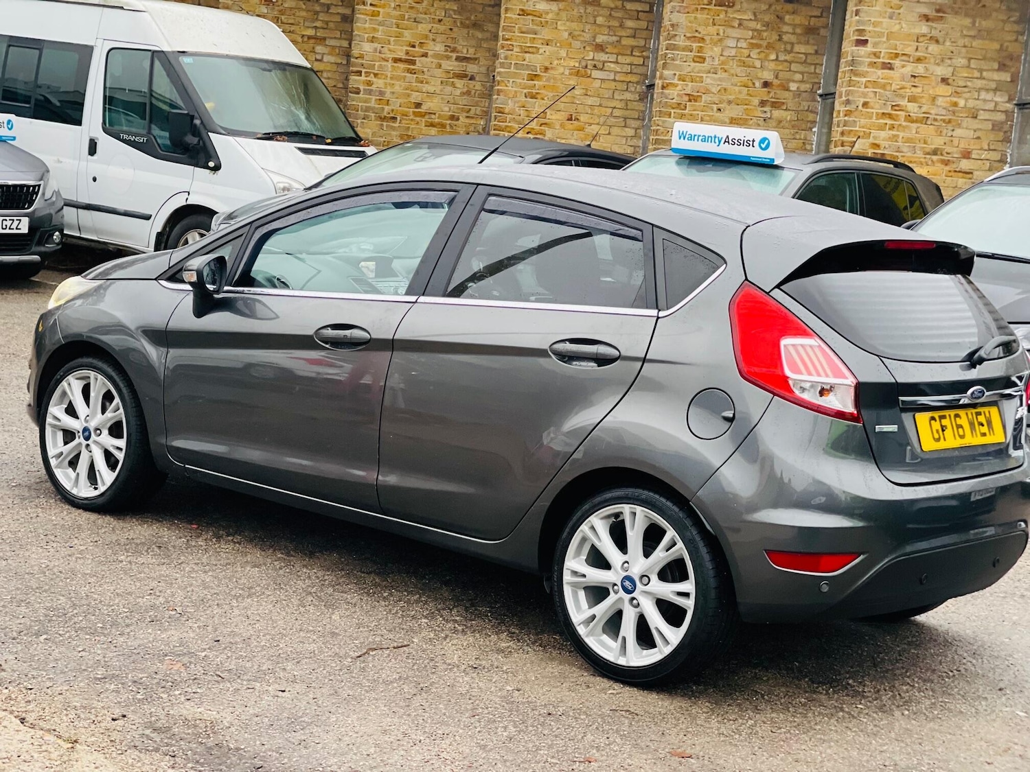 Used Ford Fiesta 2016 for sale - 76597470: Photo 8