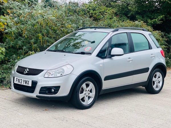 Used Suzuki SX4 2013 for sale - 76259015: Photo 1