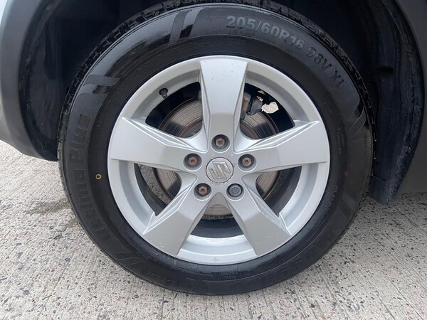 Used Suzuki SX4 2013 for sale - 76259015: Photo 25