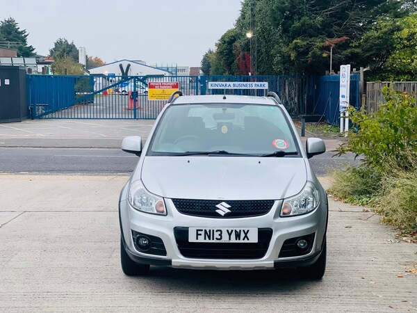 Used Suzuki SX4 2013 for sale - 76259015: Photo 28