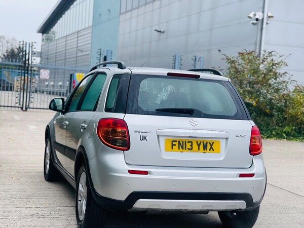 Used Suzuki SX4 2013 for sale - 76259015: Photo 29