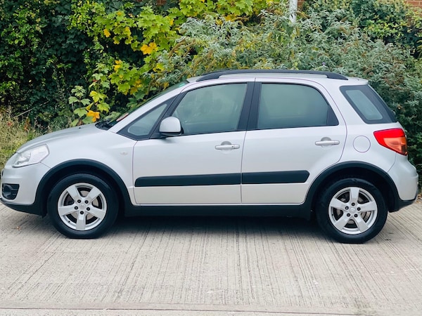 Used Suzuki SX4 2013 for sale - 76259015: Photo 2