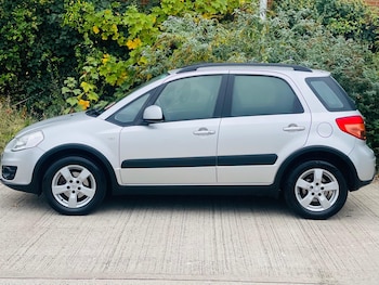 Used Suzuki SX4 2013 for sale - 76259015: Photo 2