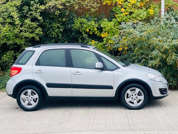Used Suzuki SX4 2013 for sale - 76259015: Photo 3