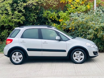 Used Suzuki SX4 2013 for sale - 76259015: Photo 3