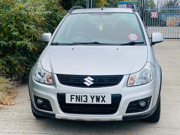 Used Suzuki SX4 2013 for sale - 76259015: Photo 4
