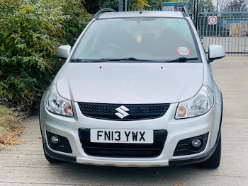 Used Suzuki SX4 2013 for sale - 76259015: Photo 4