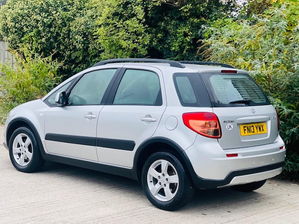 Used Suzuki SX4 2013 for sale - 76259015: Photo 5