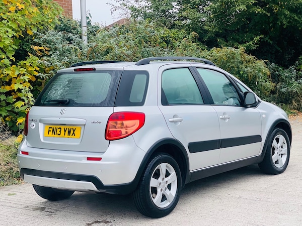 Used Suzuki SX4 2013 for sale - 76259015: Photo 6