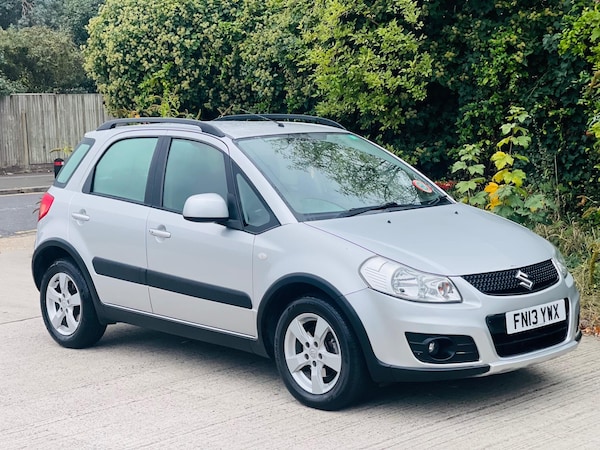 Used Suzuki SX4 2013 for sale - 76259015: Photo 7