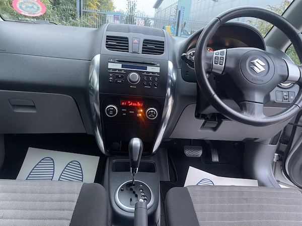 Used Suzuki SX4 2013 for sale - 76259015: Photo 9