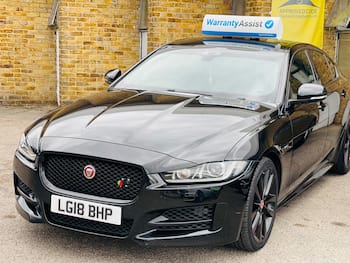 Jaguar XE feature image