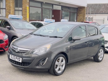 Used Vauxhall Corsa 2013 for sale - 78489052: Photo