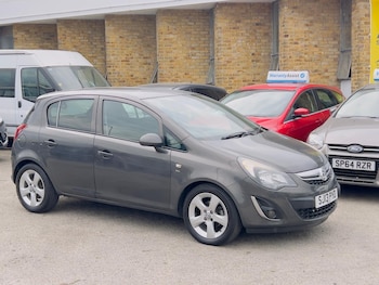 Used Vauxhall Corsa 2013 for sale - 78489052: Photo