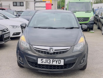 Used Vauxhall Corsa 2013 for sale - 78489052: Photo