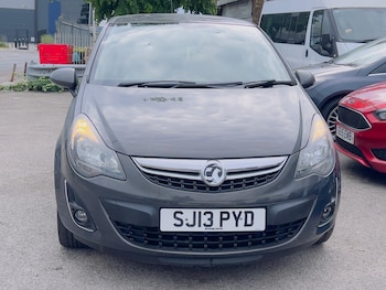 Used Vauxhall Corsa 2013 for sale - 78489052: Photo