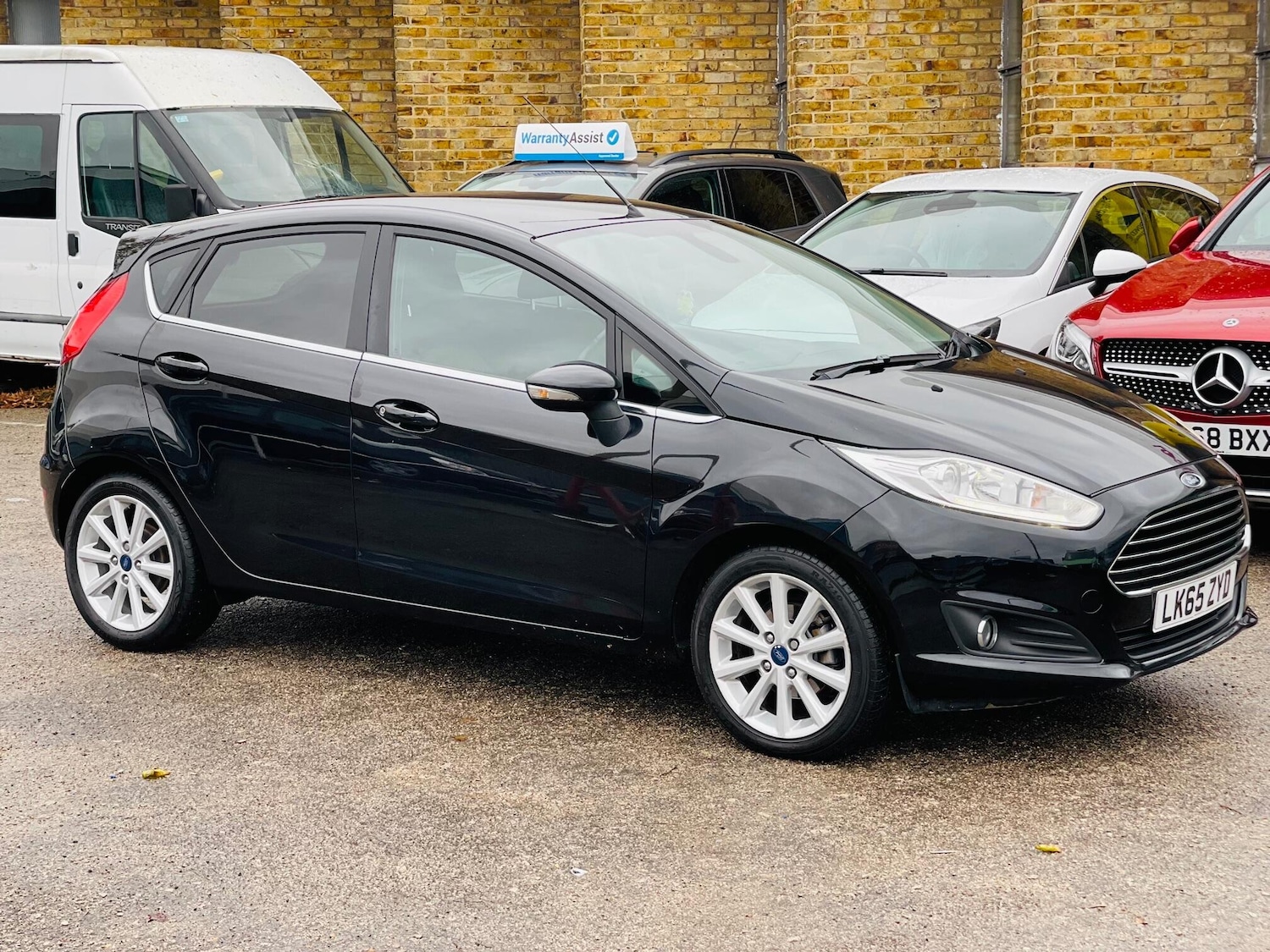 Used Ford Fiesta 2015 for sale - 76780581: Photo 11