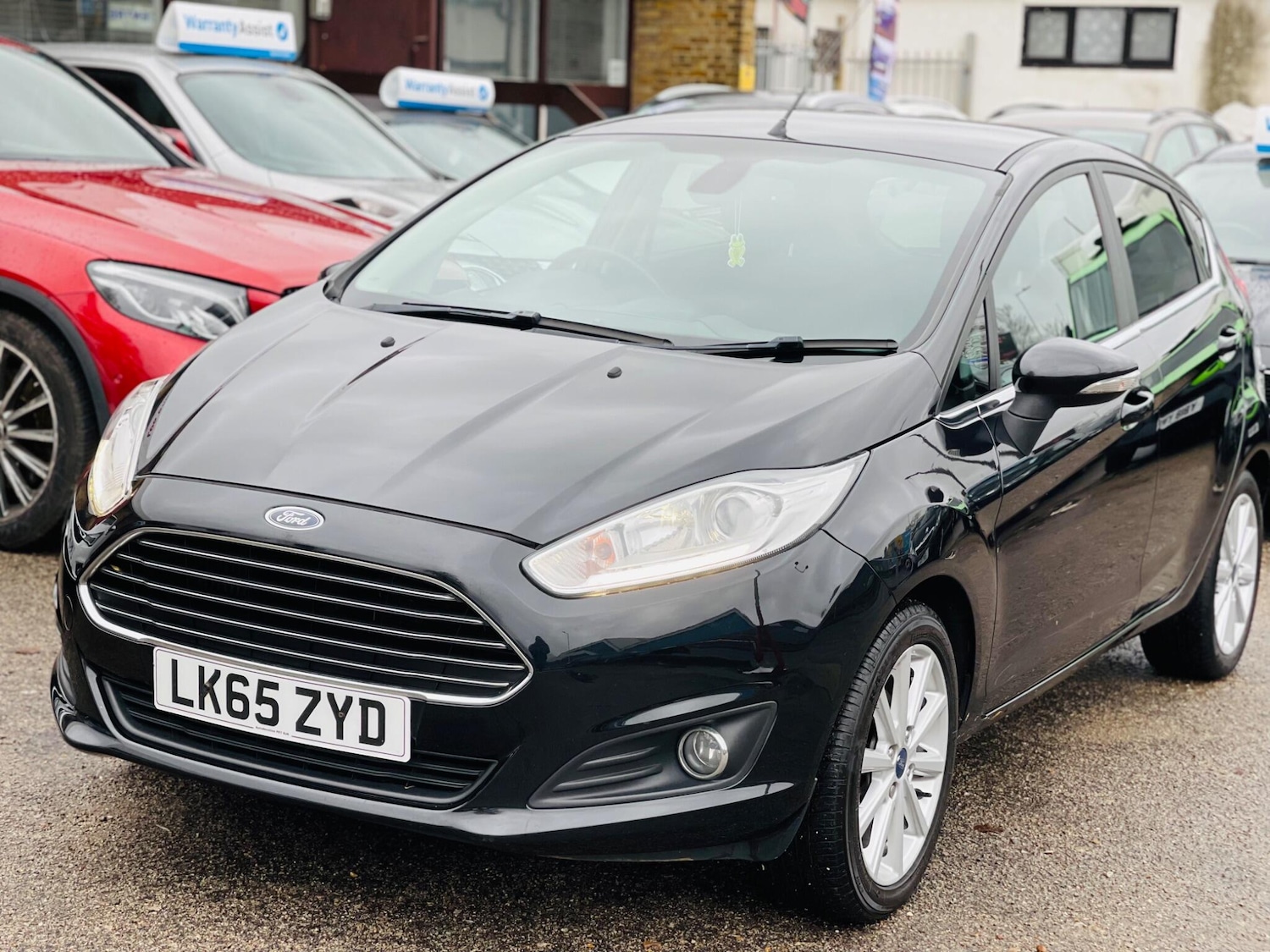 Used Ford Fiesta 2015 for sale - 76780581: Photo 12