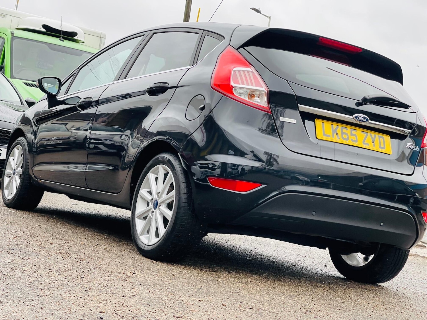 Used Ford Fiesta 2015 for sale - 76780581: Photo 15