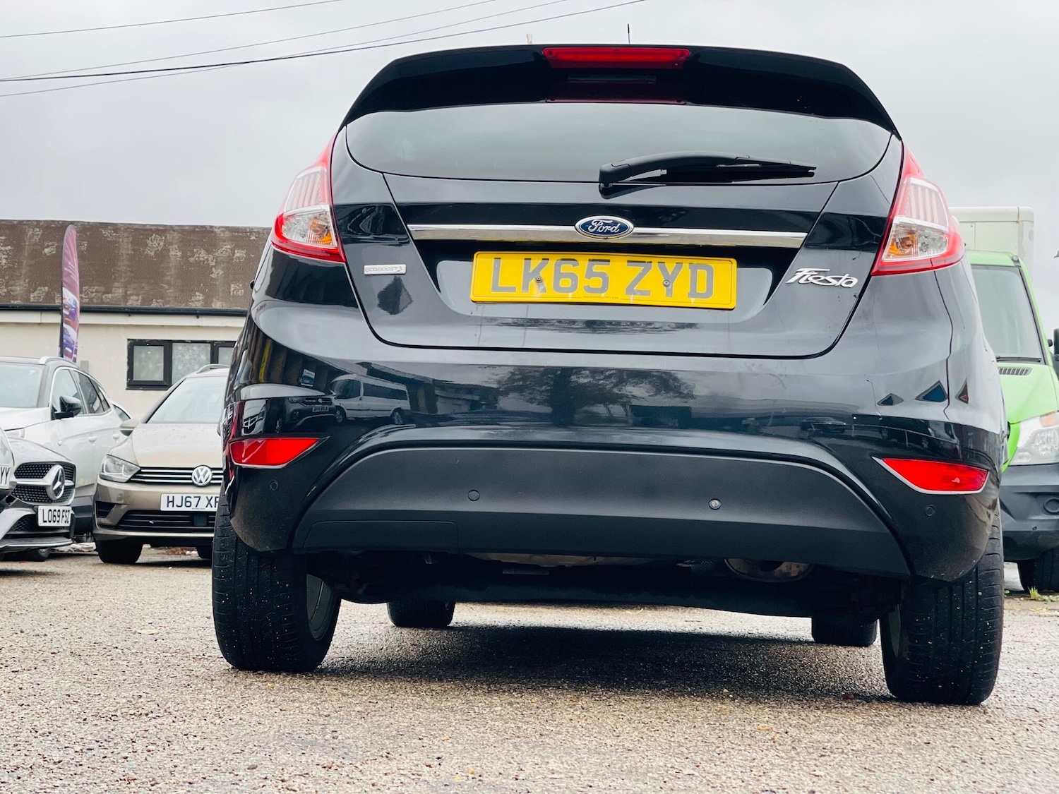 Used Ford Fiesta 2015 for sale - 76780581: Photo 16